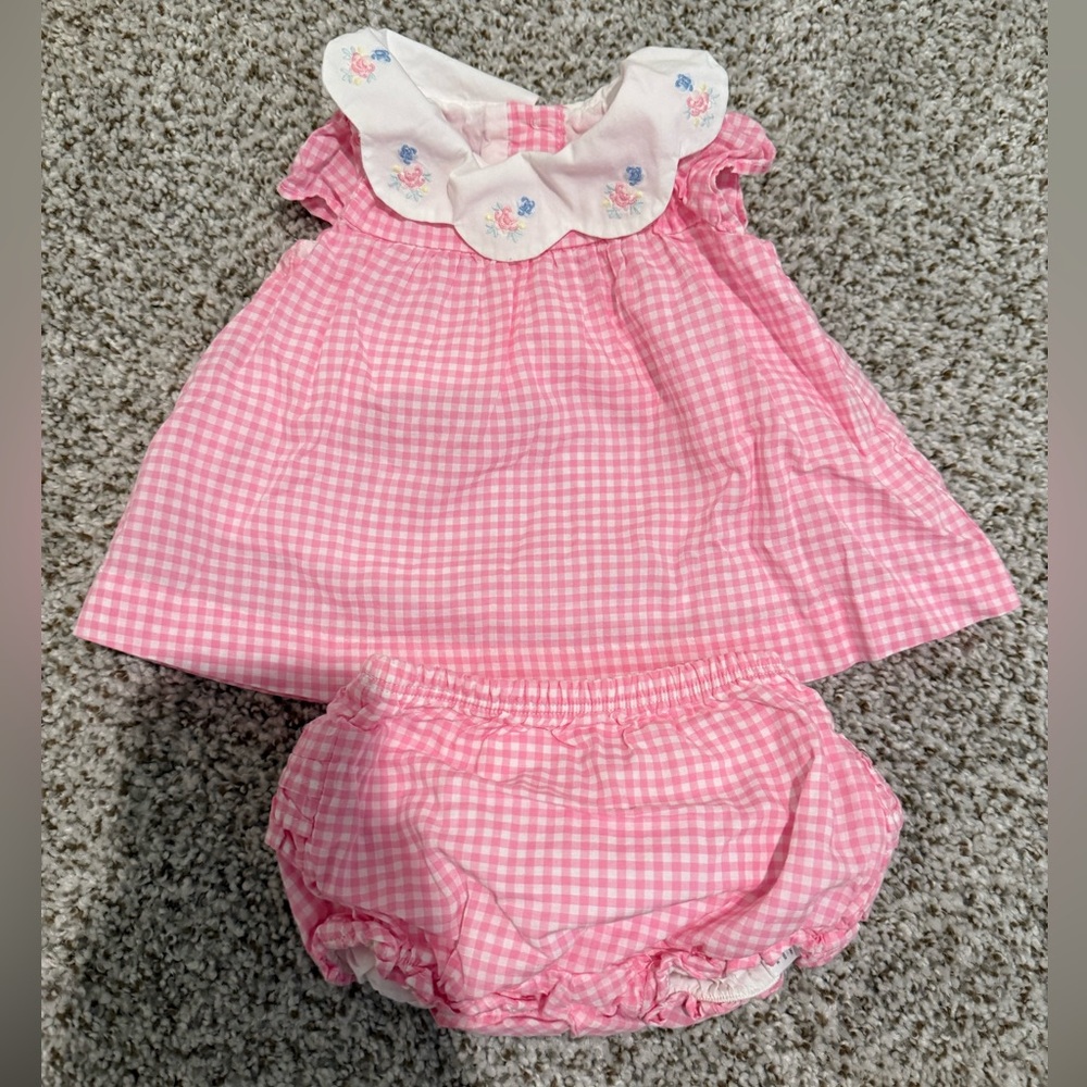 Janie & Jack set